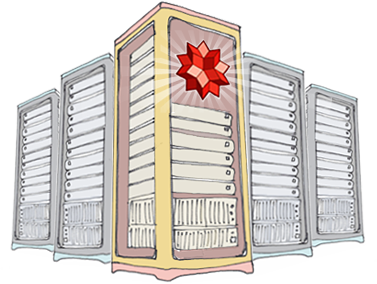 Deploy a private Wolfram|Alpha 
Appliance inside your infrastructure
