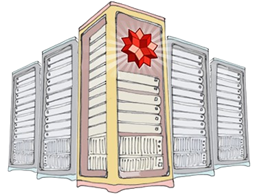 Deploy a private Wolfram|Alpha
Appliance inside your infrastructure