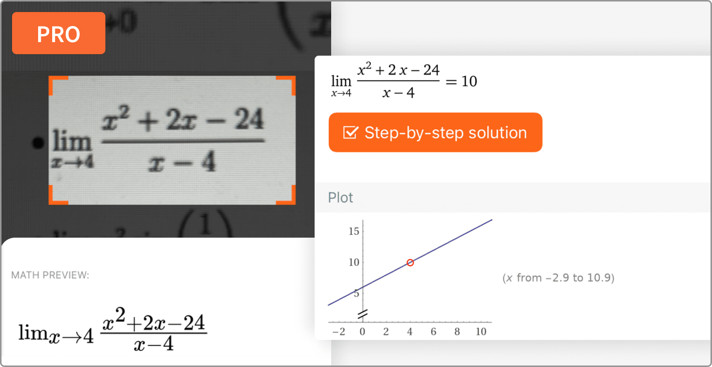 Wolfram|Alpha Pro image as input image
