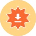 Downloads icon